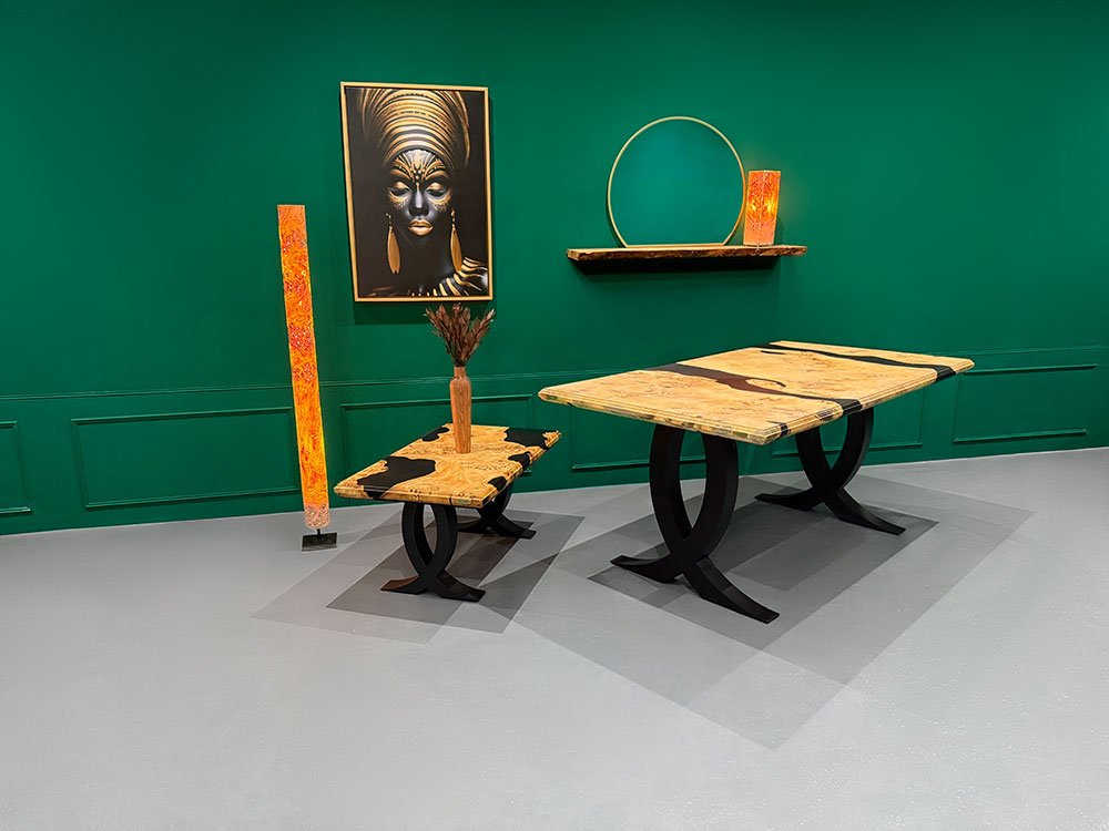 Colección Savannah Aurum: "Para quienes viven con la fuerza de su esencia, sin miedo a ser"