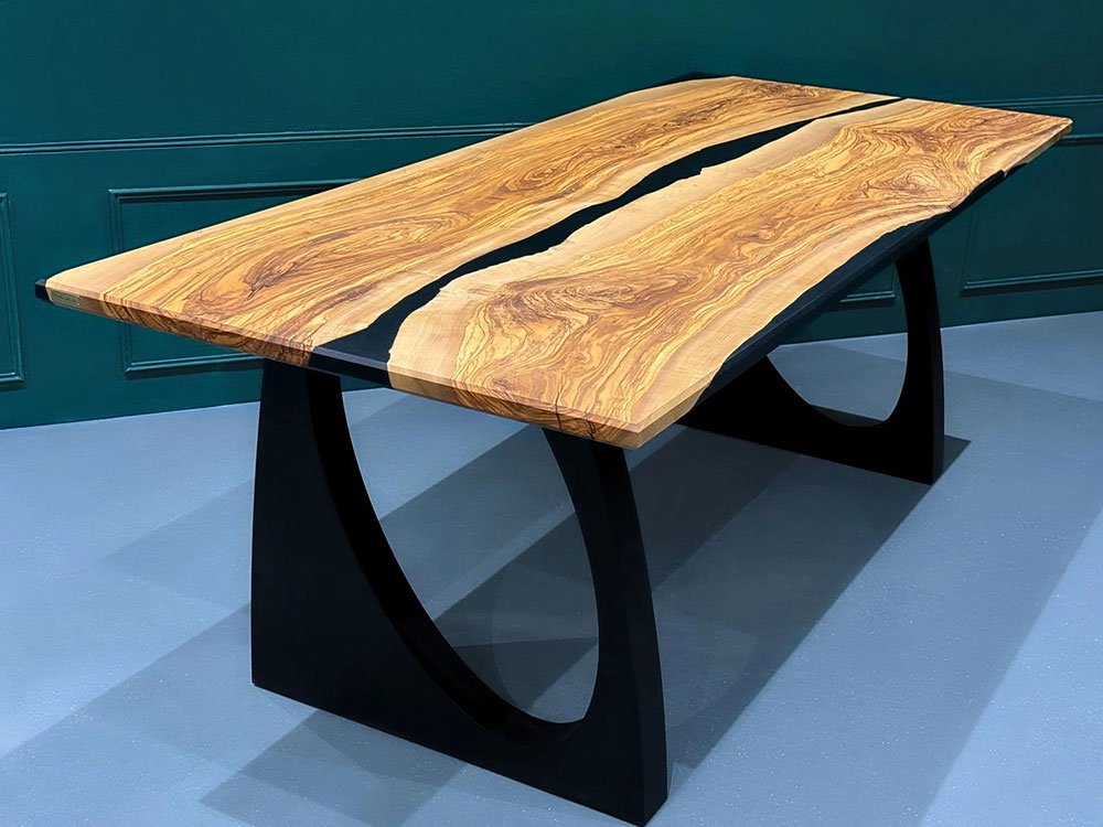 El Viaje del Diseño Personalizado: Creando mesas tan exclusivas como Sororia